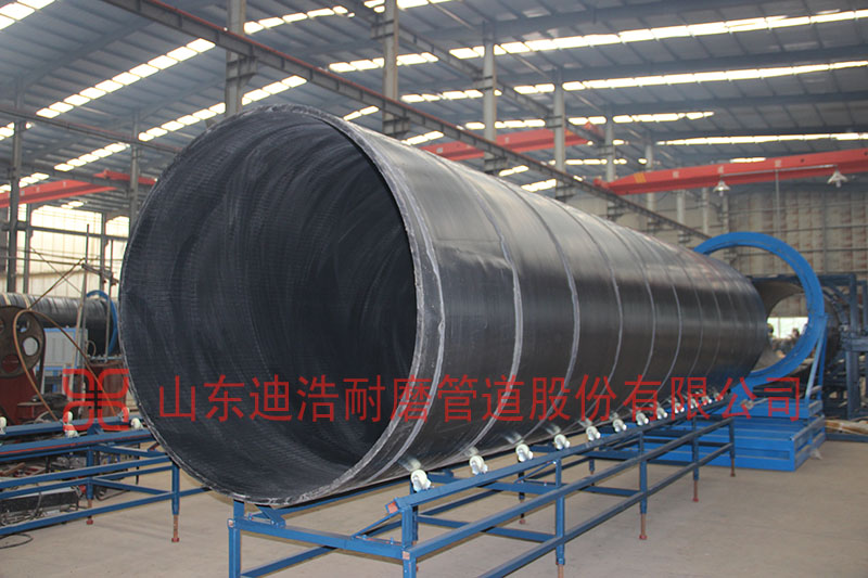 大口径超高分子量聚乙烯安博(中国)官方网站管道产品